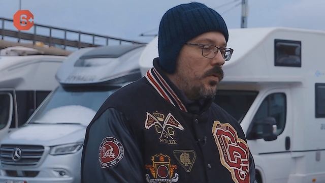 Путешествия на автодоме.  Когда стоит ехать в отпуск в доме на колесах?