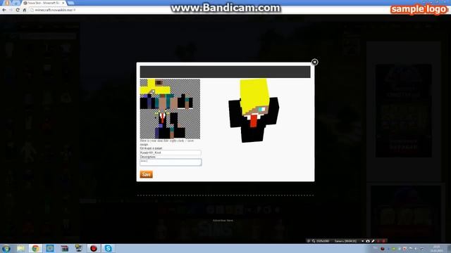 Копия видео Как рисовать скин тебе сюда:) смотреть онлайн