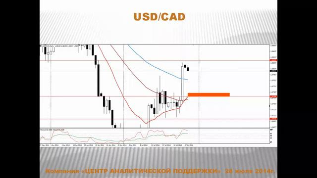 Текущая ситуация на валютном рынке от 28.07.2014 смотреть онлайн