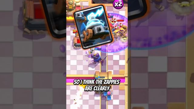 The MOST UNDERRATED Card in Clash Royale