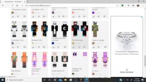 HOW TO  Get skins on Minecraft Java edition!