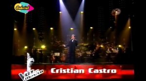 Cristian Castro - Lo dudo (En vivo)