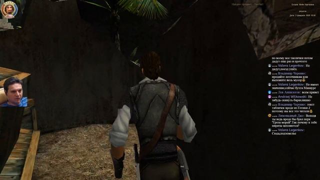 Корсары Sea Dogs Absolum. Серия 38 Собираем таблички. смотреть онлайн