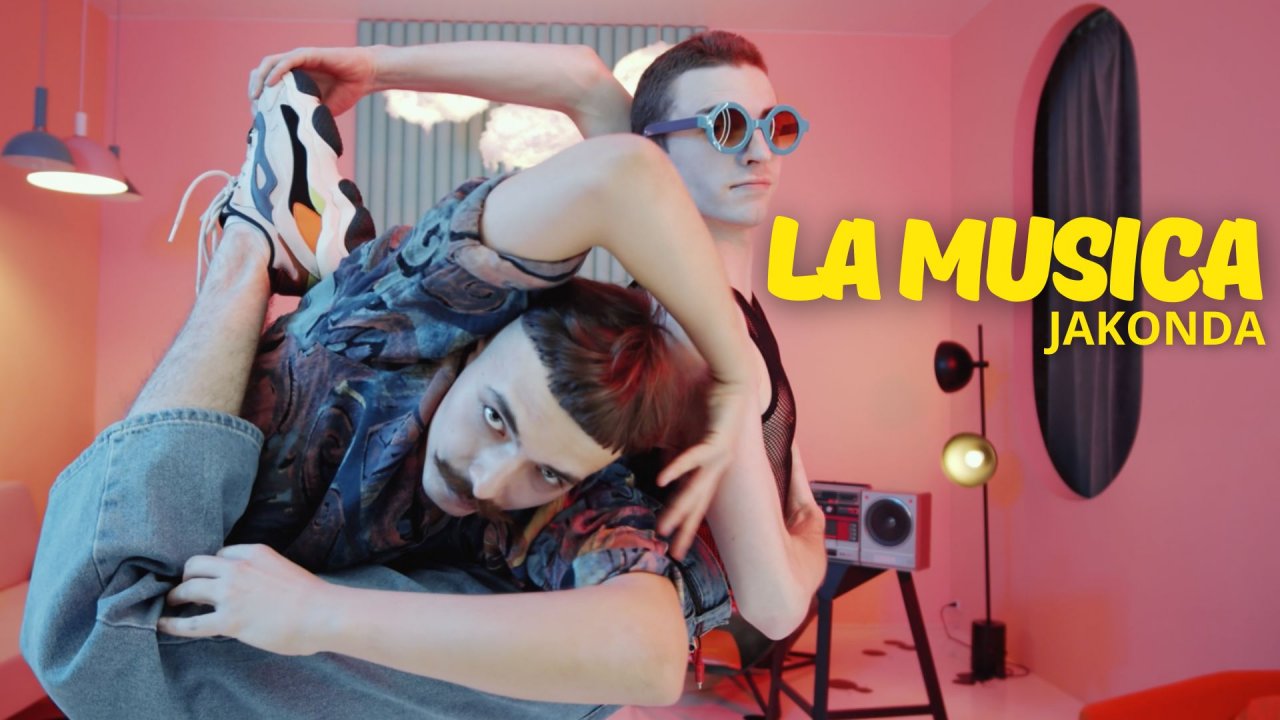 JAKONDA - La Musica