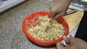 Котлеты из крабовых палочек за 15 мин.mp4