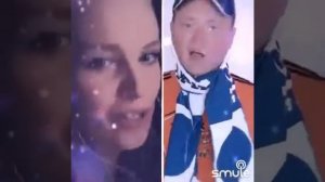 Поздний вечер в Соренто (А.Глызин) Дуэт с YgdRasills.