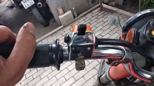 Обзор Jawa 350 6 вольт