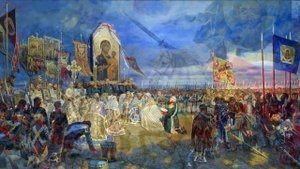 Юлия Юрик - За веру, царя и Отечество