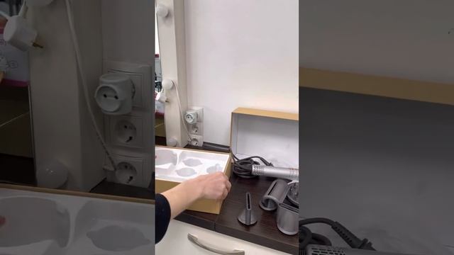 Фен Дайсон с Алиекспресс со всеми насадками смотреть онлайн