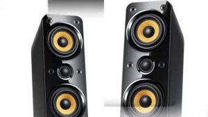 Creative GigaWorks T40 Series II 2.0 Multimedia Speaker System with BasXPort Technology