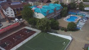 Чёрное море. Отдых море. Новомихайловский.