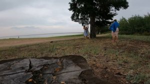 приехали на БЫЧЬЕ ОЗЕРО