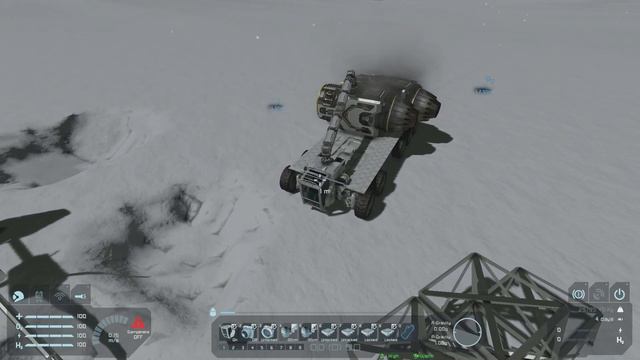 Marooned on Triton - Space Plumbers - Space Engineers RP Survival смотреть онлайн