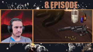 "Проблемы Шерлока"-8 серия/РЕАКЦИЯ на "Патриотизм Мориарти"