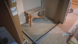 Варианты крепления профилей скользящим способом. Ремонт бревенчатого дома часть 2