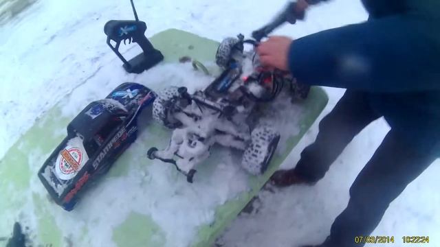 Как правильно очистить rc машинку ! смотреть онлайн