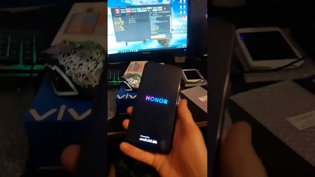 Honor 9x разблокировка от Google аккаунта. honor 9x STK-LX1 UNLOCKTOOL смотреть онлайн