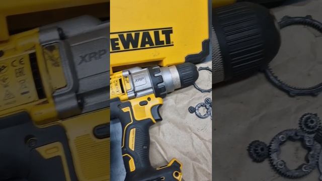 DeWalt DCD 991 сломался редуктор #dewalt #dcd991