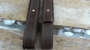 Обзор погона (оружейного ремня) №26