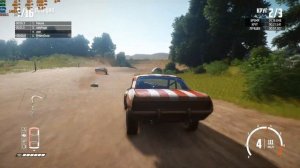 Wreckfest на ПК из ДНС DEXP Atlas H403(H415)
