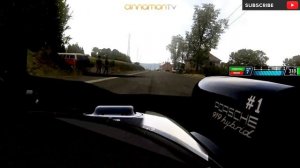 1966 Spa Francorchamps | onboard with a Porsche 919 Hybrid [Assetto Corsa]