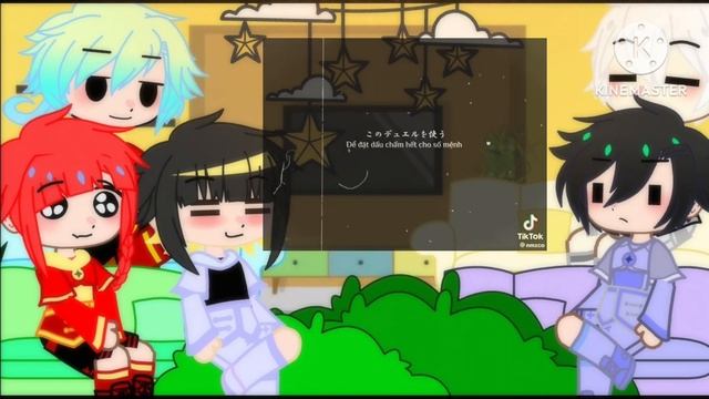 Blue Lock react to Isagi Yoichi As Raiden Shogun? [Vietnam] By: Yurri смотреть онлайн