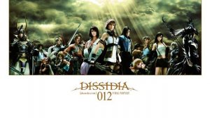 「Cantata Mortis & God in Fire」 from DISSIDIA 012 [duodecim] FINAL FANTASY