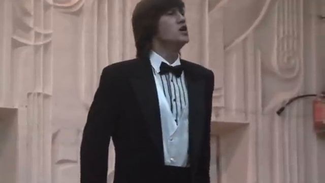 Владимир Козлов, Сомнение, М.Глинка.avi