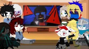 My Sans Aus react to Error and Ink memes! {????}