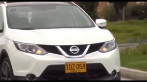 Nissan Qashqai VS Honda HR-V | design exterior