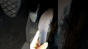 Accelerator gas pedal E46 How to replace Как поменять педаль газа E46