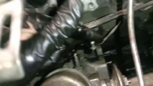 Двигатель Мерседес ом 662.910