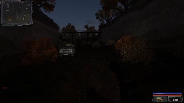 STALKER  Remake AlternativA OGSE #1