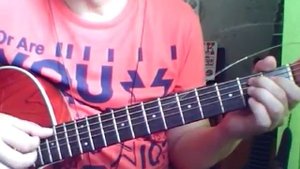 Когда мои друзья со мной. Текст, аккорды на гитаре.