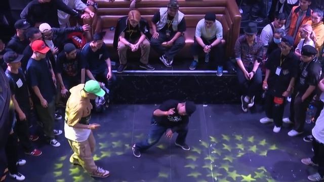 Final Popping | MT Pop vs CK Animation | Forever Pop Vietnam vol 3 смотреть онлайн