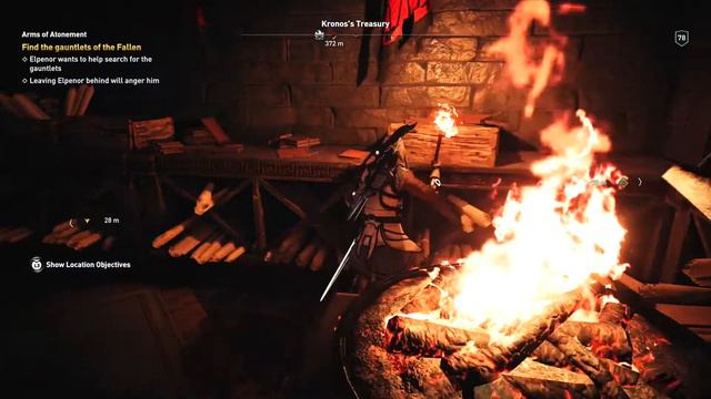 ASSASSIN'S CREED ODYSSEY THE TORMENT OF HADES Walkthrough Gameplay Part 5 - ELPENOR (AC Odyssey)