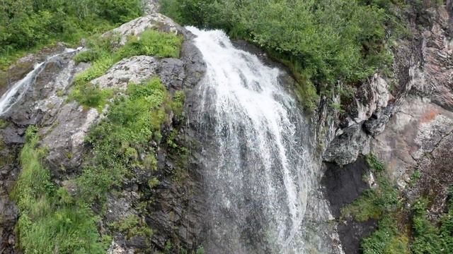 Водопад "Поликаря" Горки Город