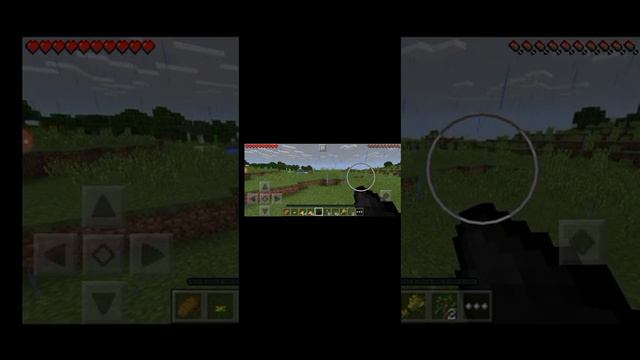 Кто это. Новый миф маинкрафта или баги что происходит вобщем?!! смотреть онлайн