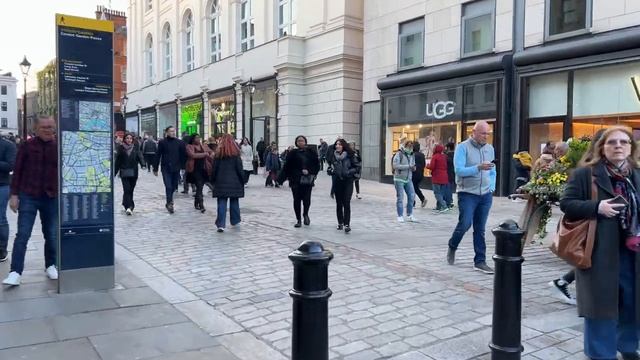 Лондон готов к коронации короля Карла III. Экскурсия смотреть онлайн