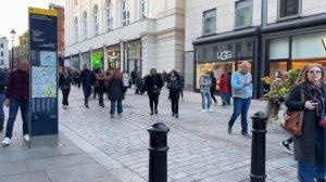 Лондон готов к коронации короля Карла III. Экскурсия