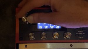 BOSS RC600: input/output settings: ⚠️Why 200??⚠️