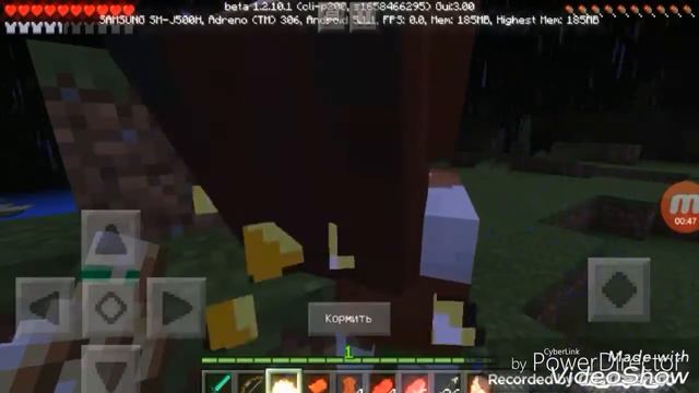 Как приручить лошадь в майнкрафт ПЕ. смотреть онлайн