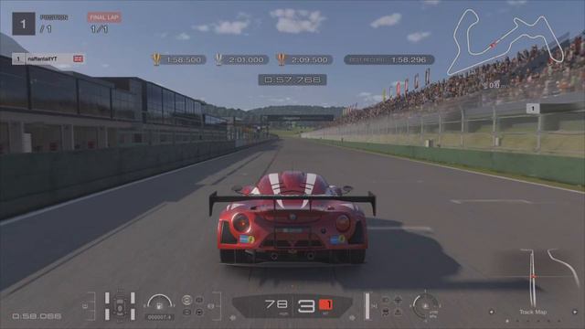 Gran Turismo 7 | This GLITCH is AMAZING! смотреть онлайн