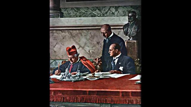 Латеранские договоры 1929 года
