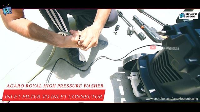 AGARO Royal High Pressure Washer Review 2023 | 1800 Watts 140 Bars | Best High Pressure Washer 2023