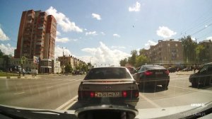 ДТП Иваново, ул.Лежневская