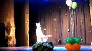 Танец " на день матери "