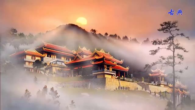 Beautiful Guzheng Music | Traditional Chinese Music | Bamboo Flute Music | Peace, Calm, Light Music смотреть онлайн