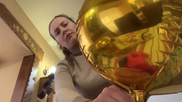 Фотозона за час Единорожка! Гирлянда из шаров своими руками! Как сделать надпись/имя для фотозоны! смотреть онлайн