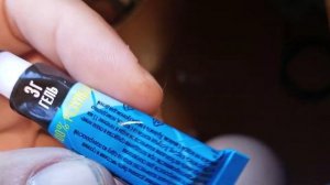 Обзор супер клей гель Liberhaus сравнение с Момент Хенкель